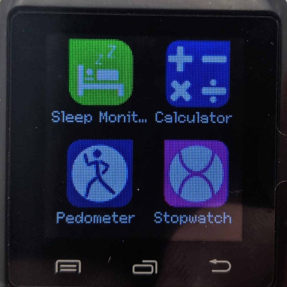 Smart watch - Picture 4 of 8